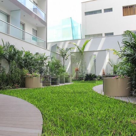Luxury Apartment Barranco 360° Lima Buitenkant foto