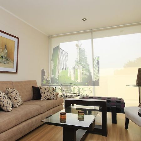 Luxury Apartment Barranco 360° Lima Buitenkant foto