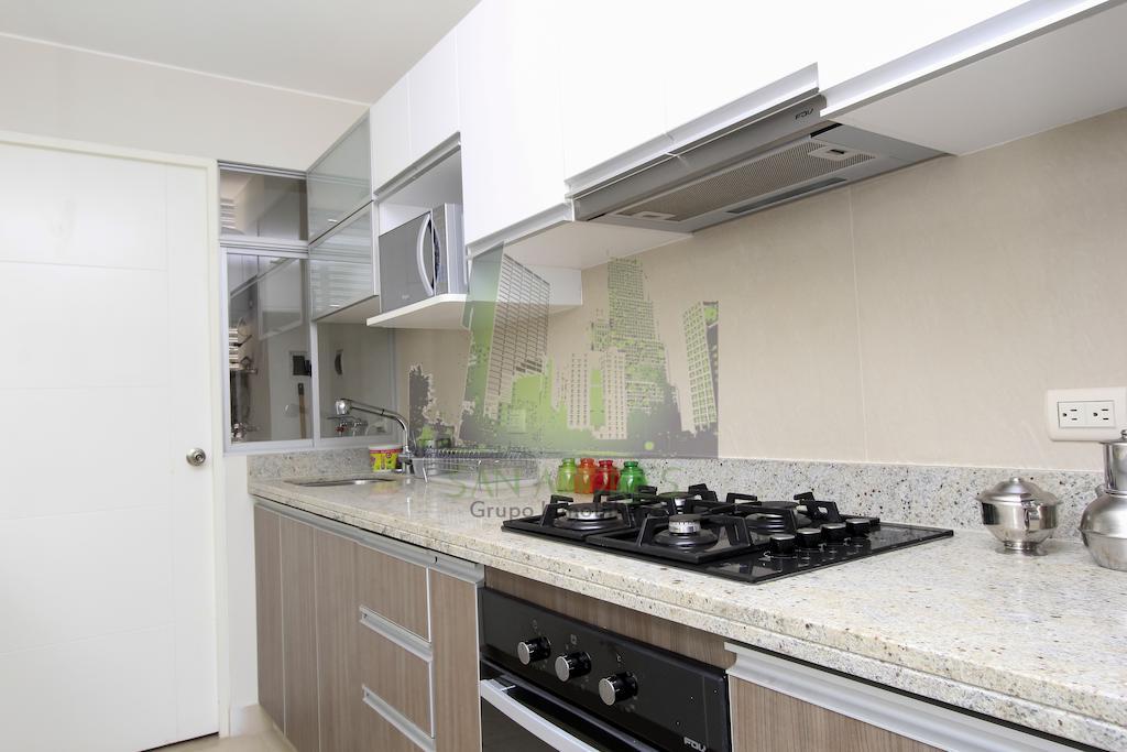 Luxury Apartment Barranco 360° Lima Kamer foto